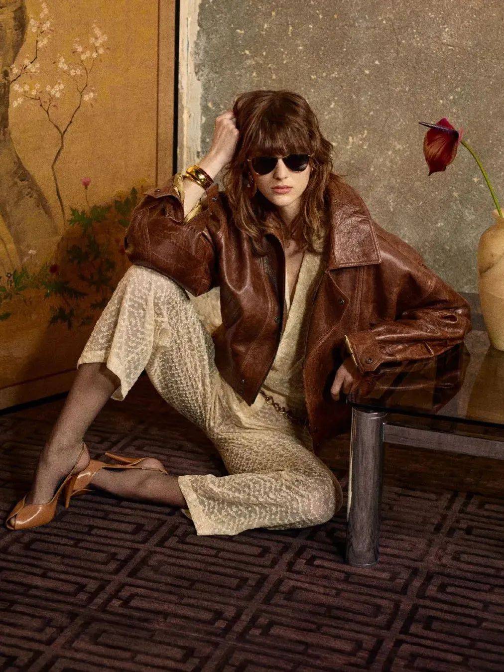 质感女人怎么都在穿这个颜色？