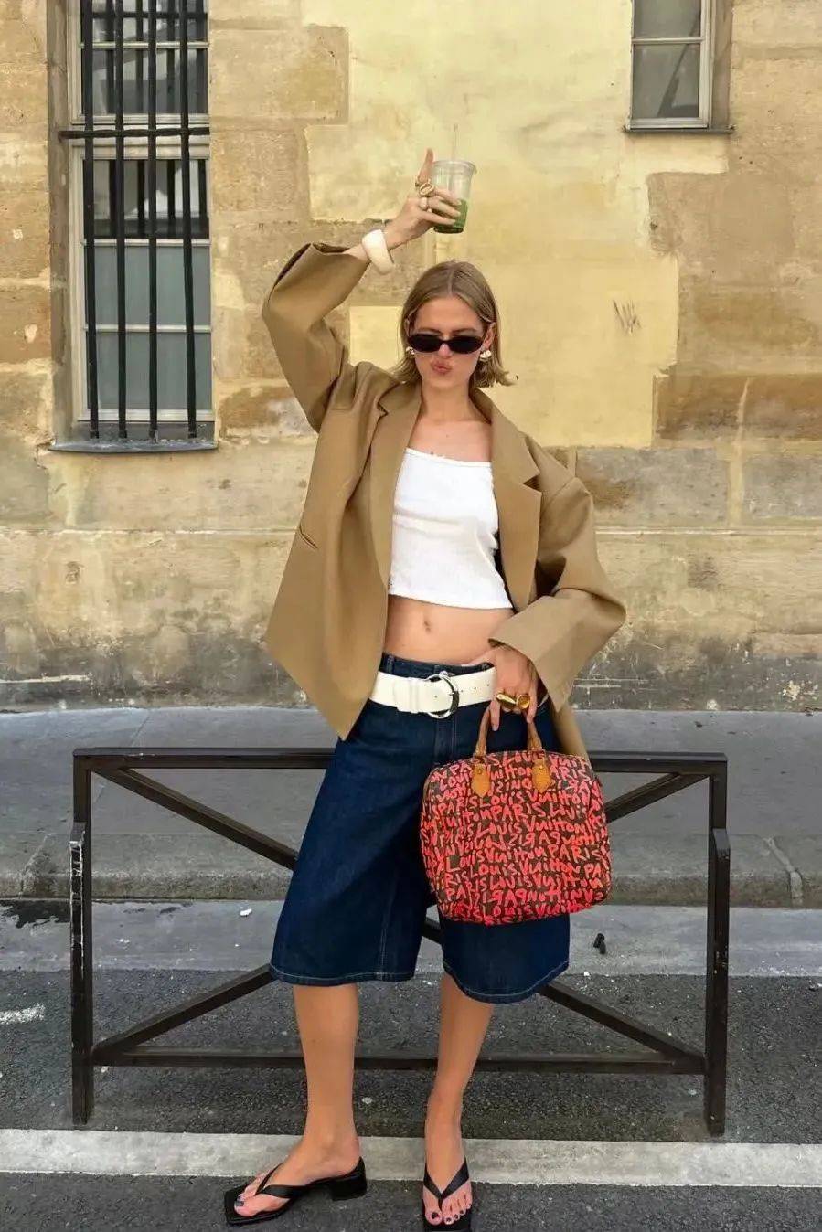 质感女人怎么都在穿这个颜色？