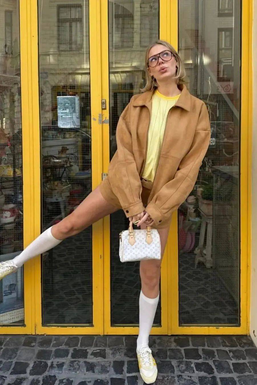 质感女人怎么都在穿这个颜色？