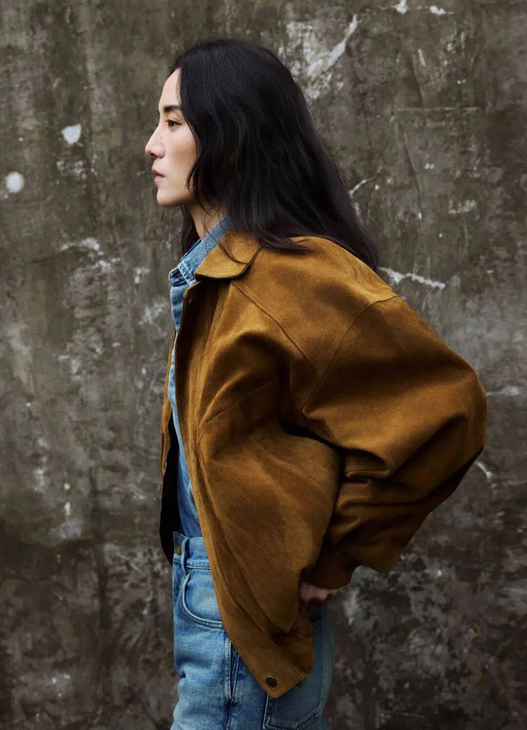 质感女人怎么都在穿这个颜色？