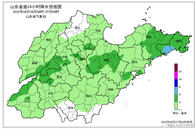 山东大范围降雨今夜来袭，连下多日！济南局部或有暴雨+10级大风，下班早回家