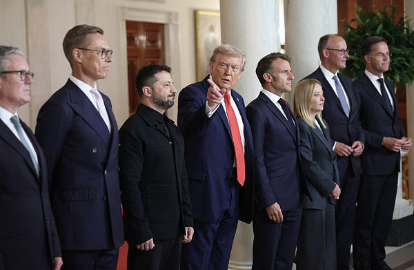 美媒爆料：欧洲领导人考虑在俄乌之间建立40公里缓冲区