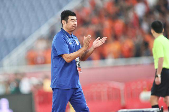 胖马识球丨复仇之夜+纪录之夜，韩鹏让泰山找回强队感觉