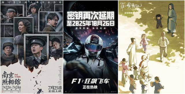 小马聊光影｜关于2025暑期档和长春电影节，我想说……