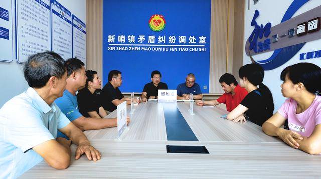 弥勒“新哨经验”，全州推广！