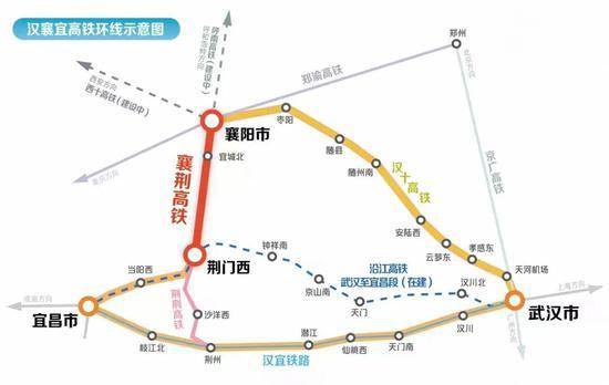 中部超大城市，两个“超级大环线”来了！