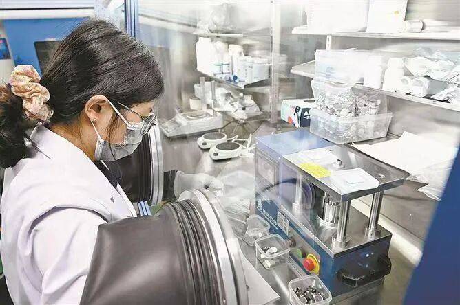 厦企发力钠离子电池“新赛道”！研发产品实现规模量产出货