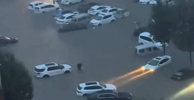 “小区门口的水已经到腰”！多地出现城市内涝