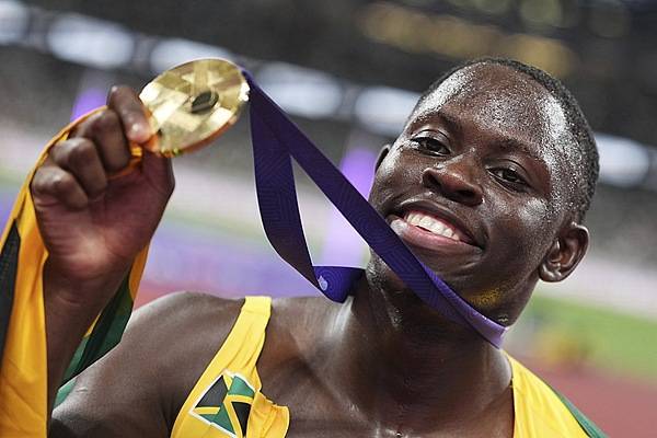 田径世锦赛｜男子百米跑项目进入爆发期：冠军9秒77，决赛五人破10秒