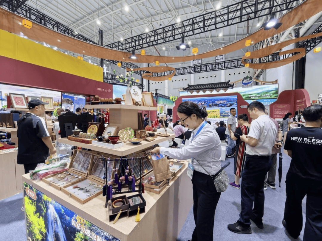 中国文化旅游产业博览会，襄阳多个县市区火爆出圈！