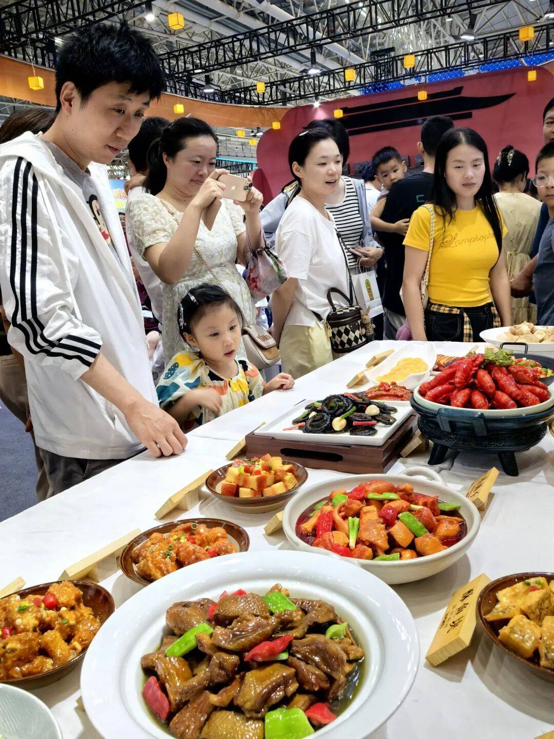 中国文化旅游产业博览会，襄阳多个县市区火爆出圈！