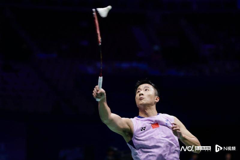 中国羽毛球大师赛于深圳开拍，国羽首日7战4胜