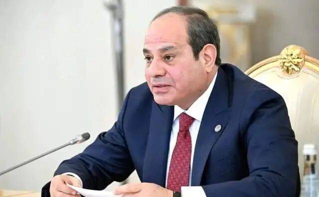 埃及总统首次将以色列称为“敌人”