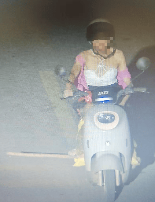 35岁男子深夜穿女装偷菜380斤，非法获利780余元，警方：刑拘