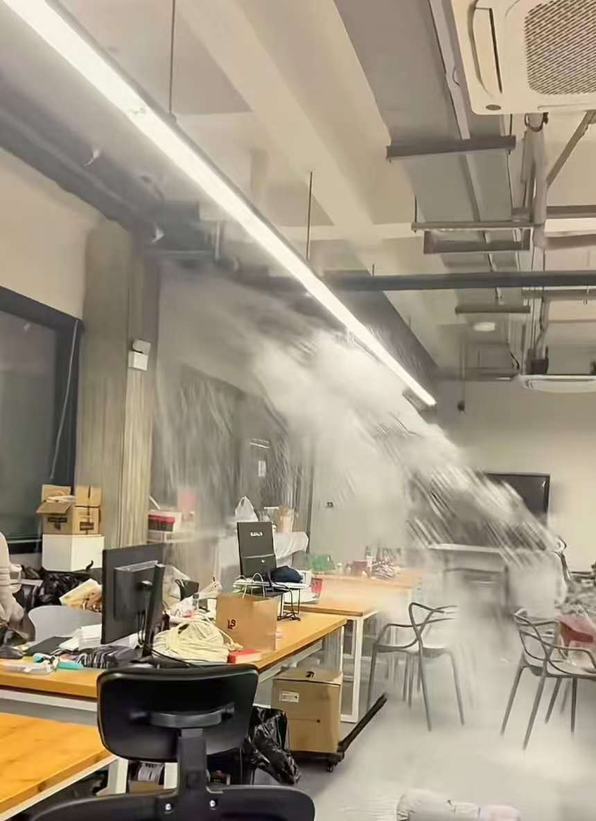 继管道破损粪水泄露后水管再爆裂，中国美术学院回应质量质疑：已联系多方调查