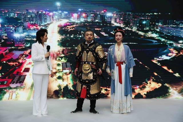 齐鲁秋韵迎客来，高质量发展绘新篇