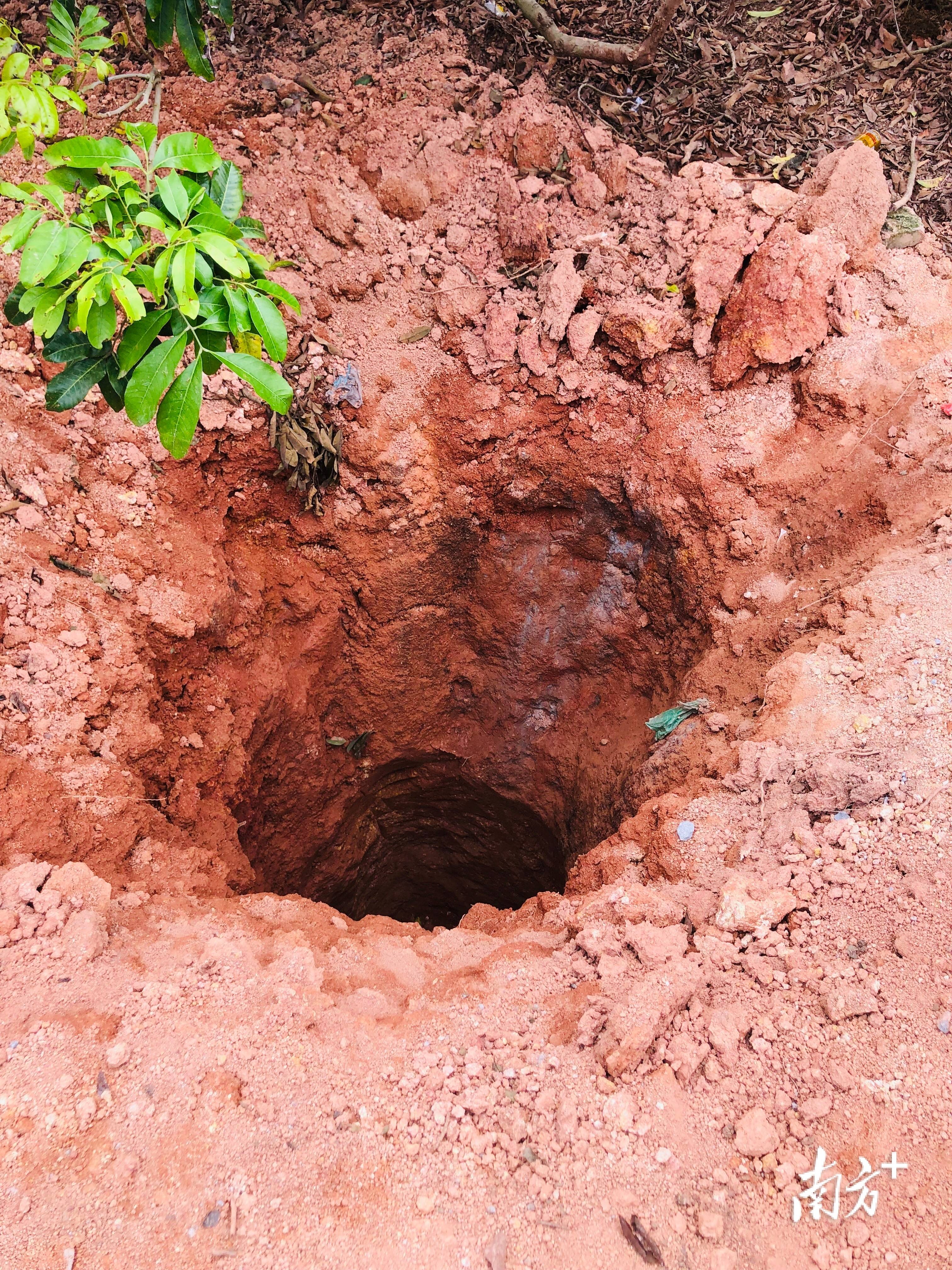 423公斤陨石在茂名电白挖出，系国内目击降落第二大单体陨石