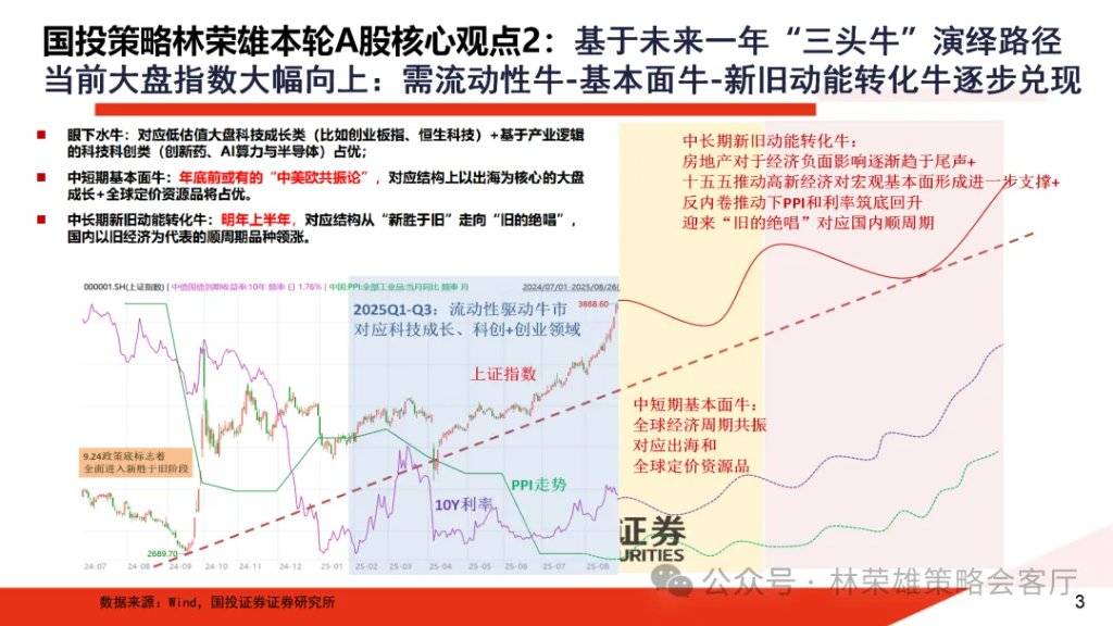 A股大牛市：一份全面的体检报告