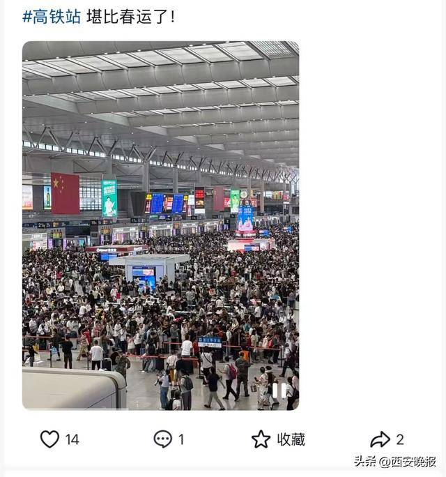 “聪明的人已经提前出发了”，结果高速上全是聪明人！