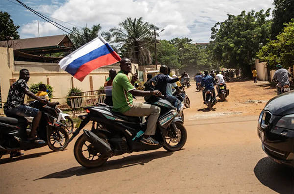 美媒：俄罗斯非洲军团未能在非复刻瓦格纳的成功，美西方谋划重回非洲