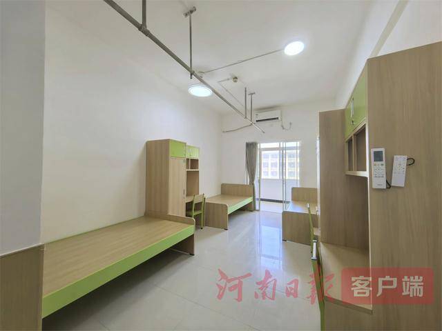 从8人间到夫妻房，郑州富士康员工幸福安居“进行时”