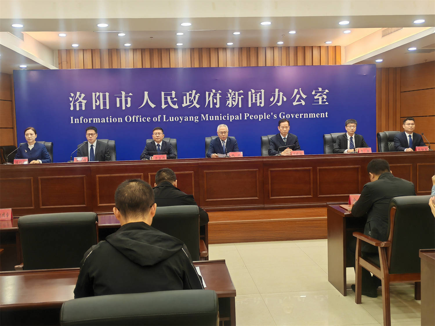 河南唯一！洛阳设民营经济发展局，精准护航73万市场主体