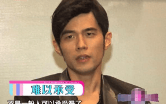 知名男演员自曝患罕见病，“连呼吸都痛”