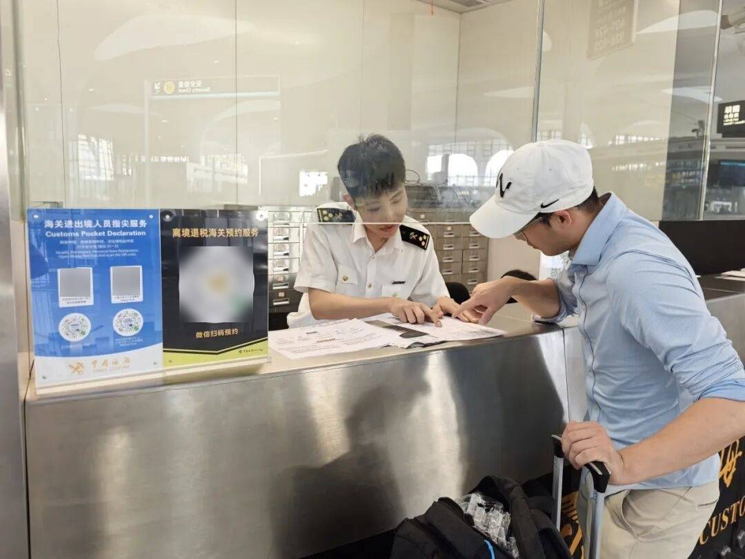 黄金周迎来跨境热“中国购”成为新亮点