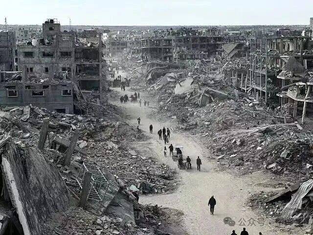 中东，一个重大转折点要来了