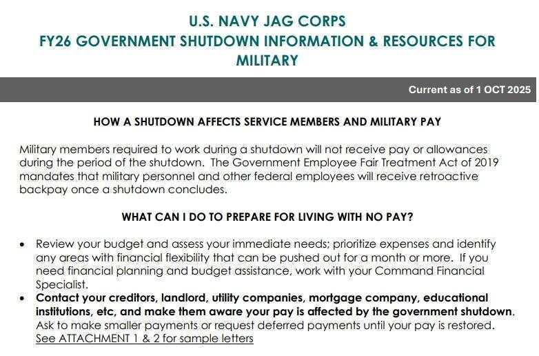 美政府停摆进入第二周 给多少人造成了多少损失？