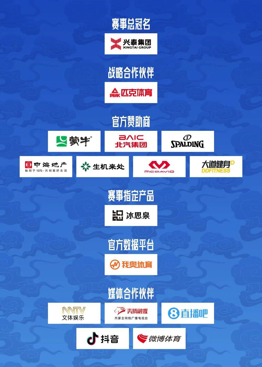 兴泰集团・2025年内蒙古自治区男子篮球联赛（蒙BA）新闻发布会召开