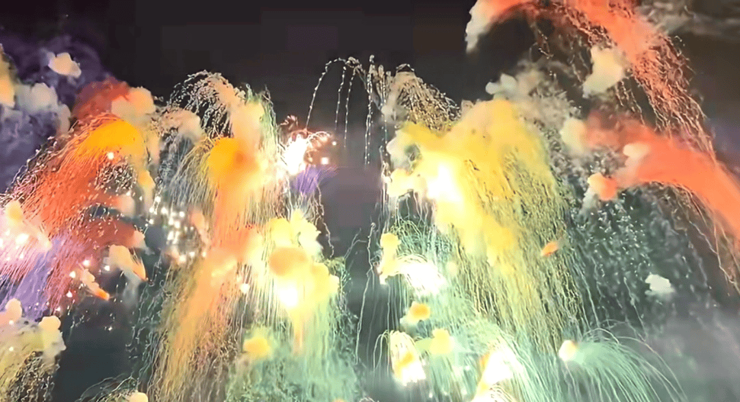 同比增长27%！双节假期天河潭景区接待游客超21万人次