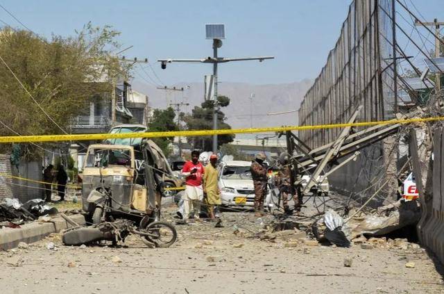 不消灭恐怖分子，还和印度眉来眼去？巴基斯坦对阿富汗忍无可忍