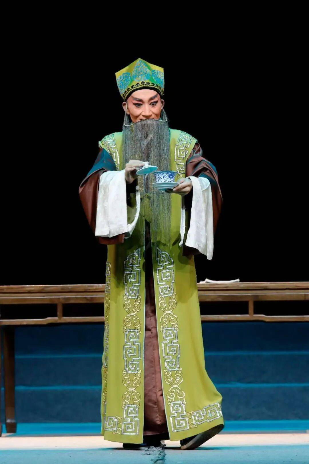 展现云南传统戏曲魅力！玉溪作品《先生好茶》亮相全国舞台