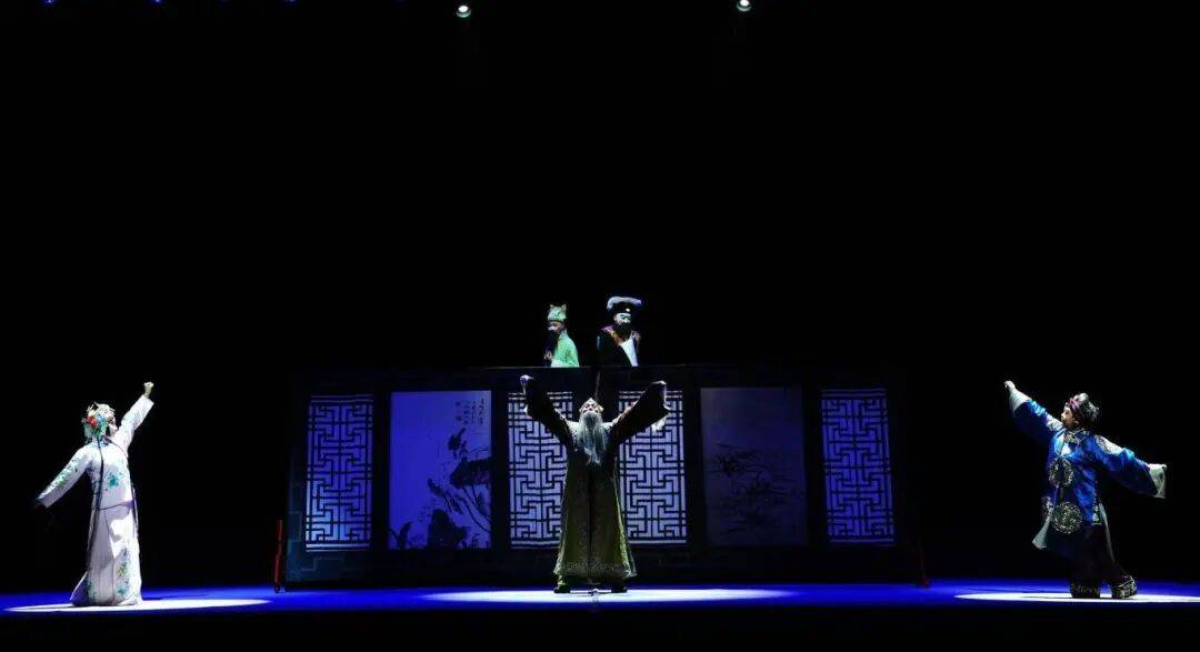 展现云南传统戏曲魅力！玉溪作品《先生好茶》亮相全国舞台