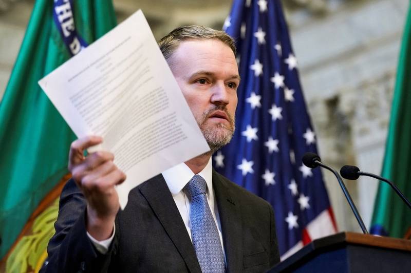 美财长气急败坏：中国这么干是与“世界”脱钩