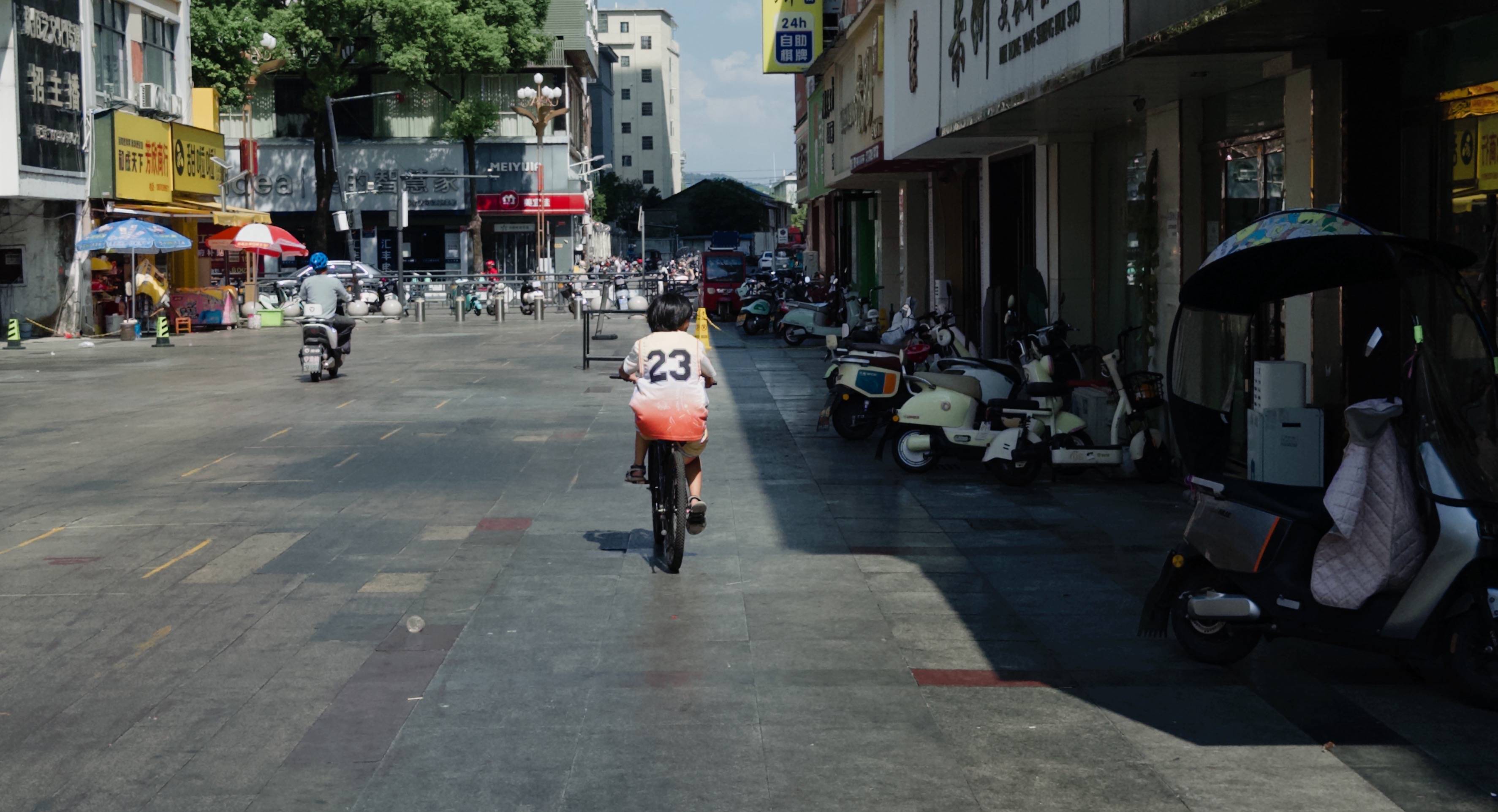 在县城当老师，没那么吃香了