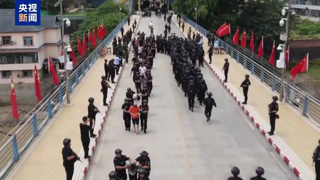 缅北“四大家族”及徐老发犯罪集团全部覆灭！一文回顾时间线