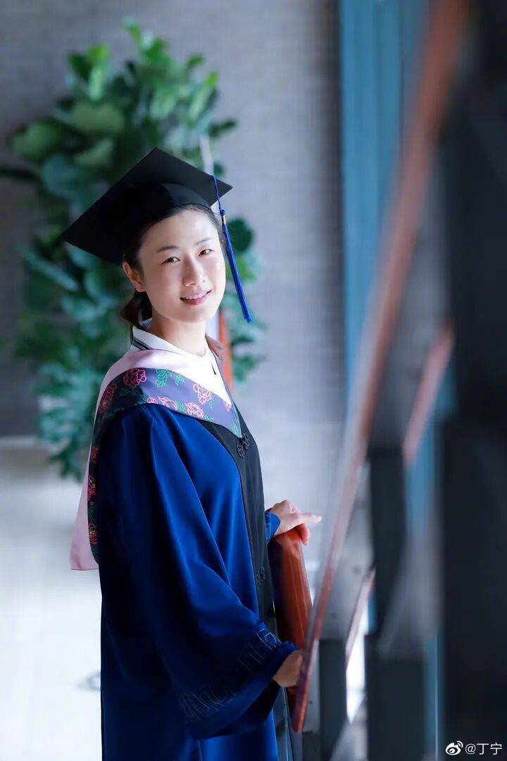 奥运冠军丁宁，已任北京先农坛体校校长