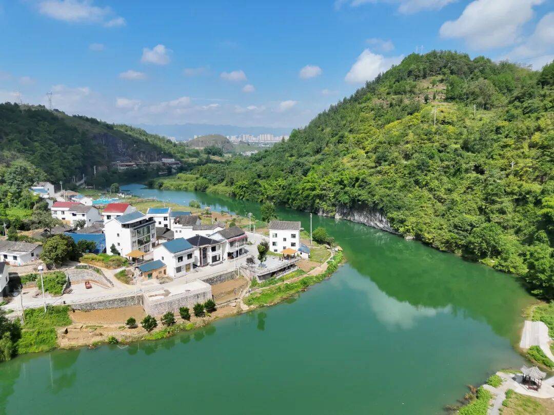 第三批“巴蜀美丽庭院示范片”项目，全部完工！