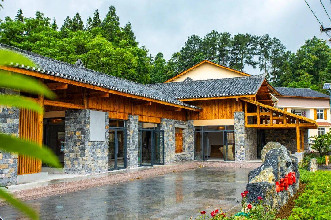 第三批“巴蜀美丽庭院示范片”项目，全部完工！