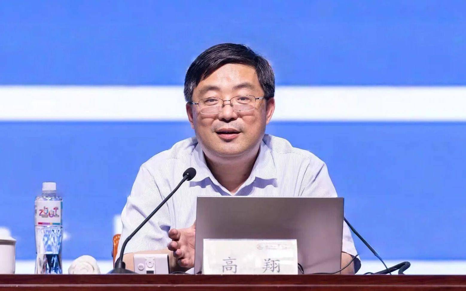 中央批准：高翔任副部级新职