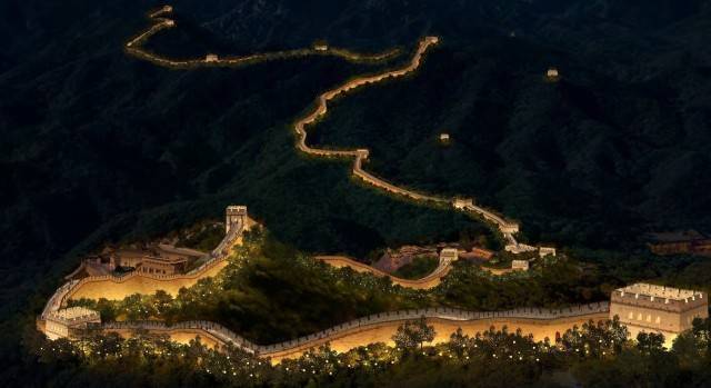 北京将打造“夜京城”十四景，京昆线看首钢大桥入选