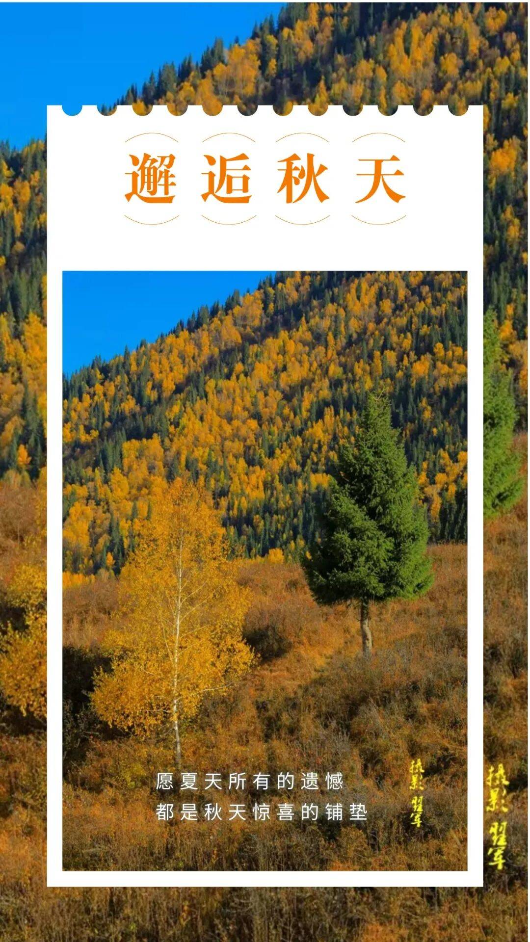 邂逅博州的秋天，从从容容游刃有余