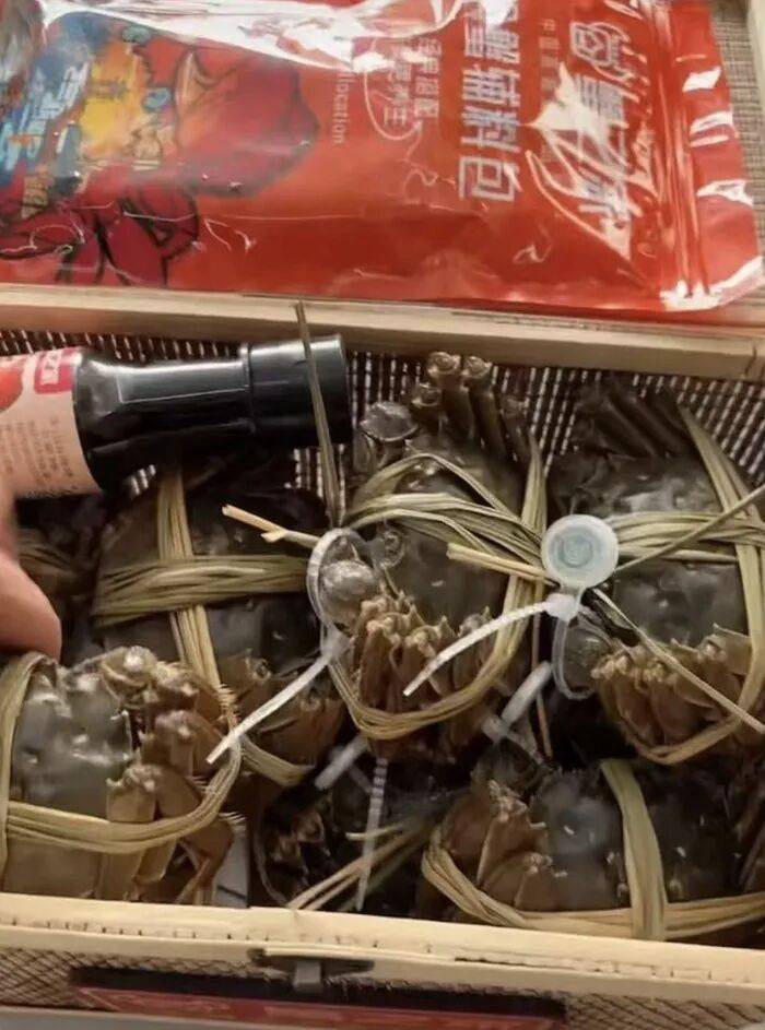 官方回应阳澄湖大闸蟹乱象：对问题企业依法调查跟进，加强大闸蟹品牌保护 | 大闸蟹市场调査·追踪报道②