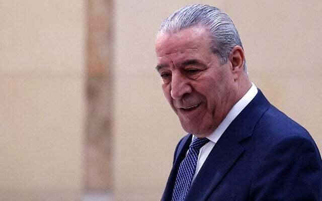 巴民族权力机构主席：若无法继续履职，将由侯赛因·谢赫临时接任