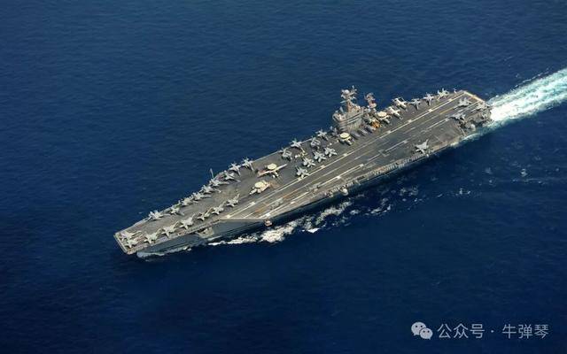 牛弹琴：南海，感觉成了美军的噩梦之地