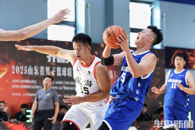 山东男篮联赛鲁东赛区青岛火热开打