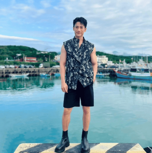 男演员周孝安，被逮捕！