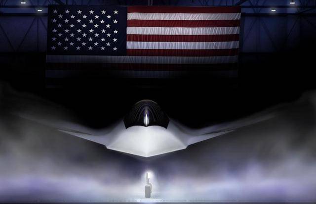 “歼-36”二号机曝光，多个设计被调整，中美六代机进展高下立判